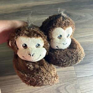 Build a bear slippers
